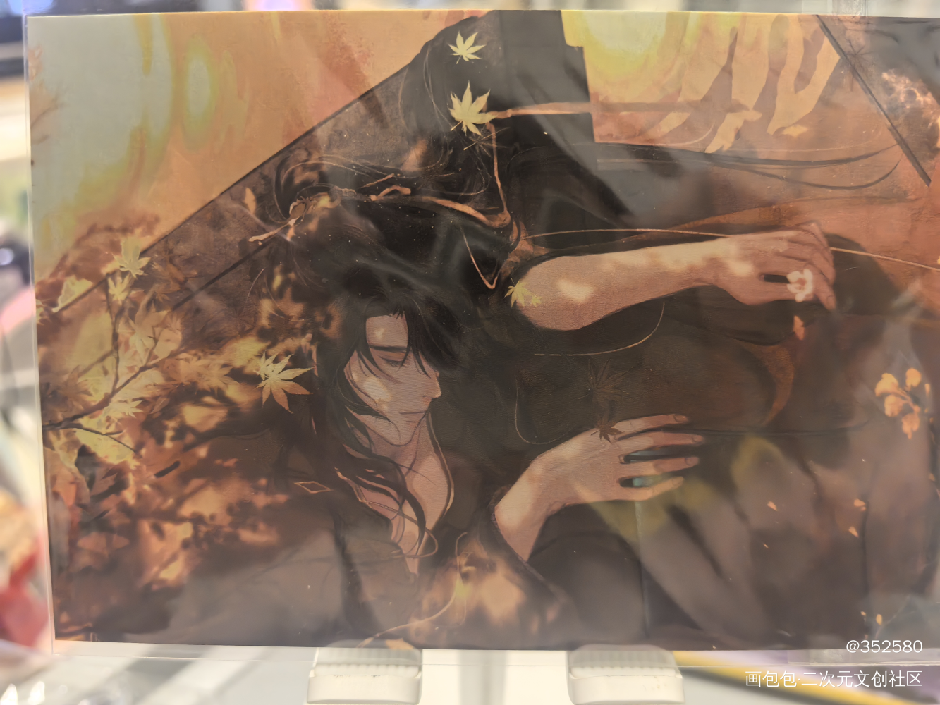 _杀破狼授权返图绘画作品