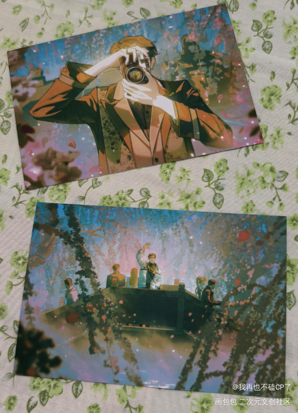 绝了绝了_针锋对决绘画作品