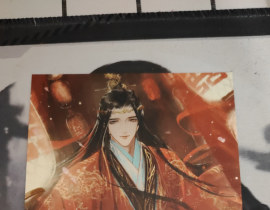 拍的不是很好，但是图真的好看_绘画作品