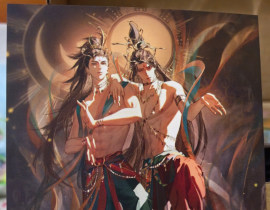 绝了绝了_绘画作品