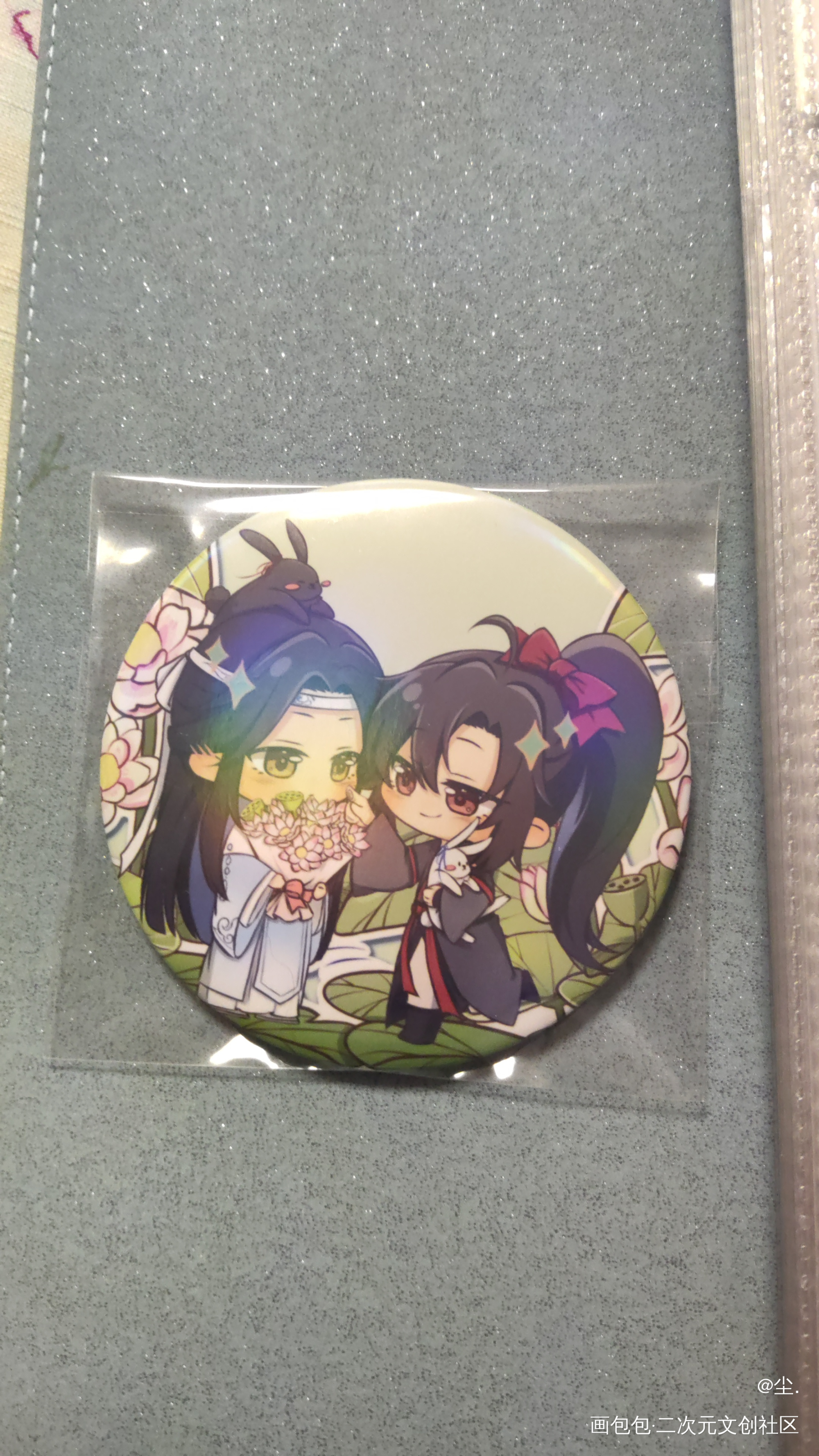 _魔道祖师无料返图忘羡蓝忘机·魔道祖师魏无羡·魔道祖师绘画作品