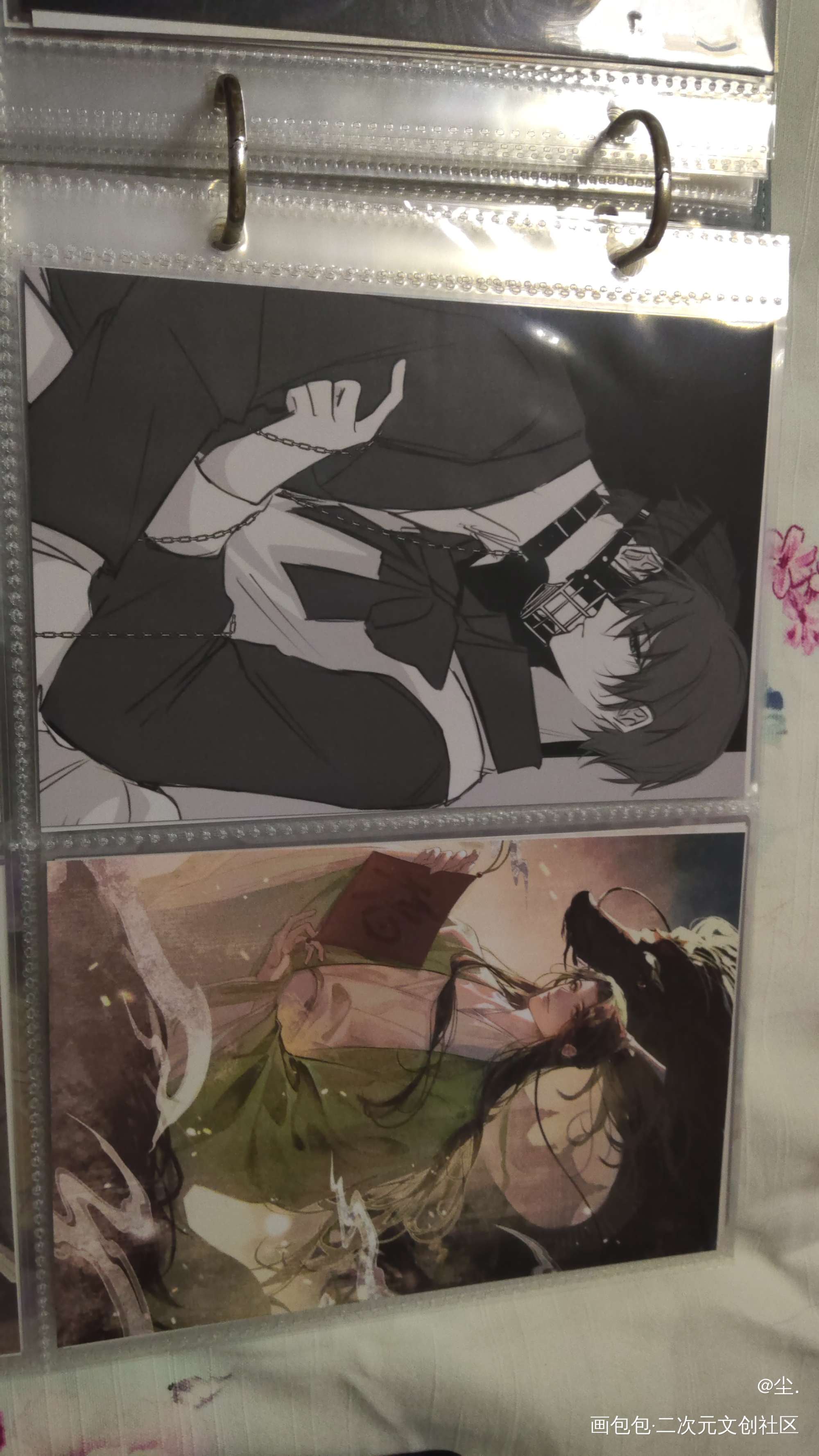 _人渣反派自救系统无料返图洛冰河·人渣反派自救系统沈清秋·人渣反派自救系统绘画作品
