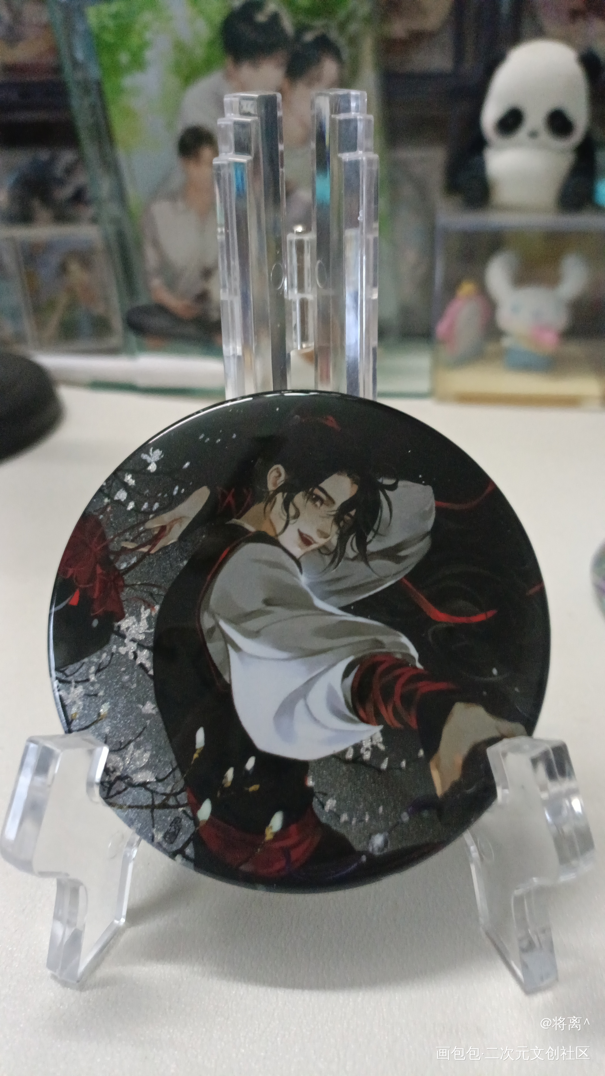 _魔道祖师授权返图绘画作品