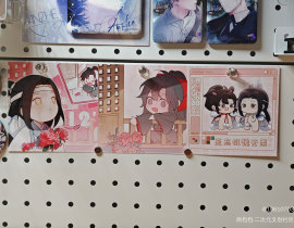 好看的宝宝们！_绘画作品