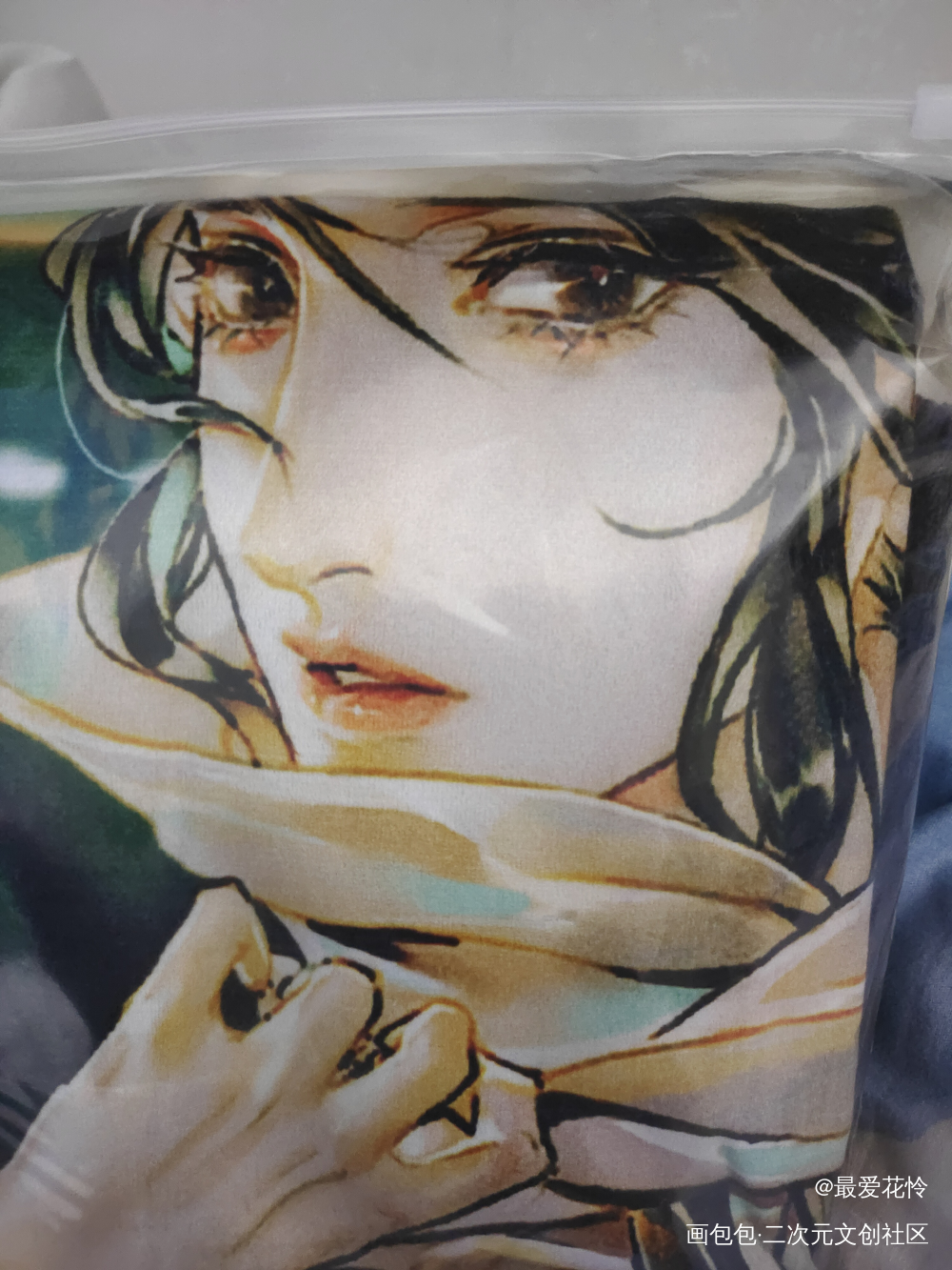 _天官赐福花城·天官赐福谢怜·天官赐福绘画作品