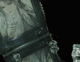 直接爱死_绘画作品