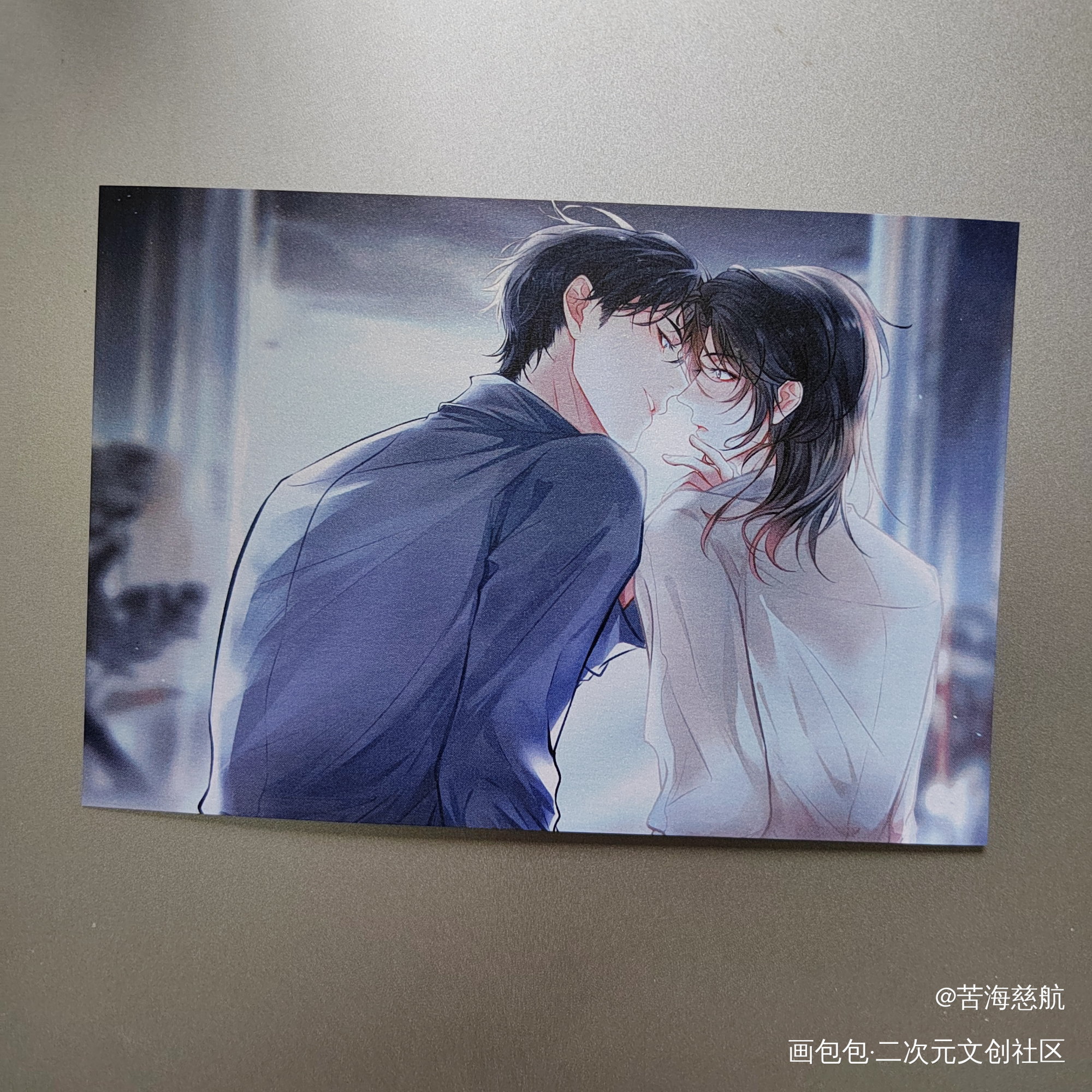 _默读无料返图绘画作品