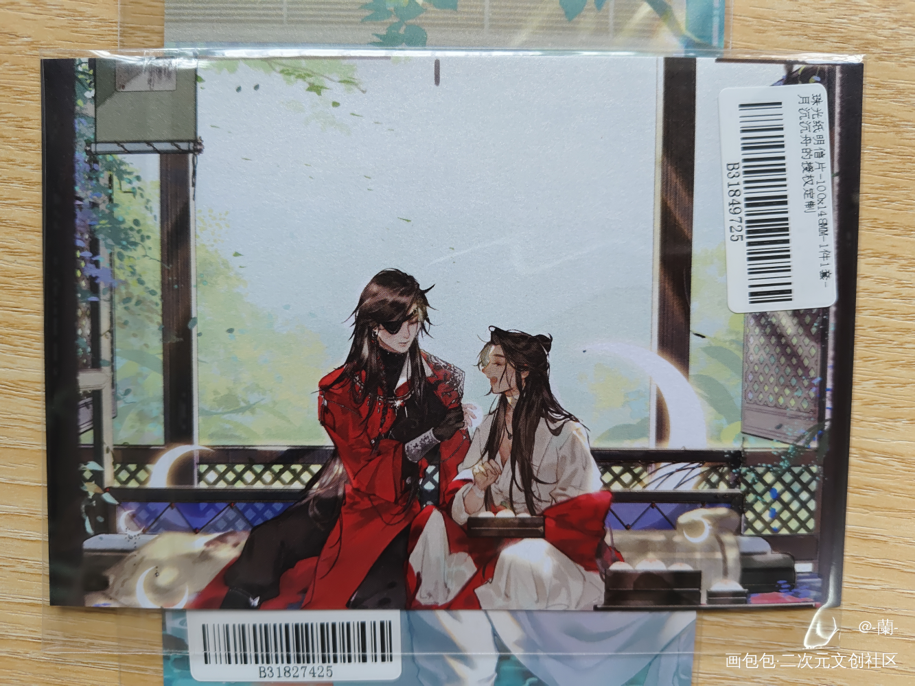 _授权返图绘画作品