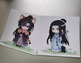 _绘画作品