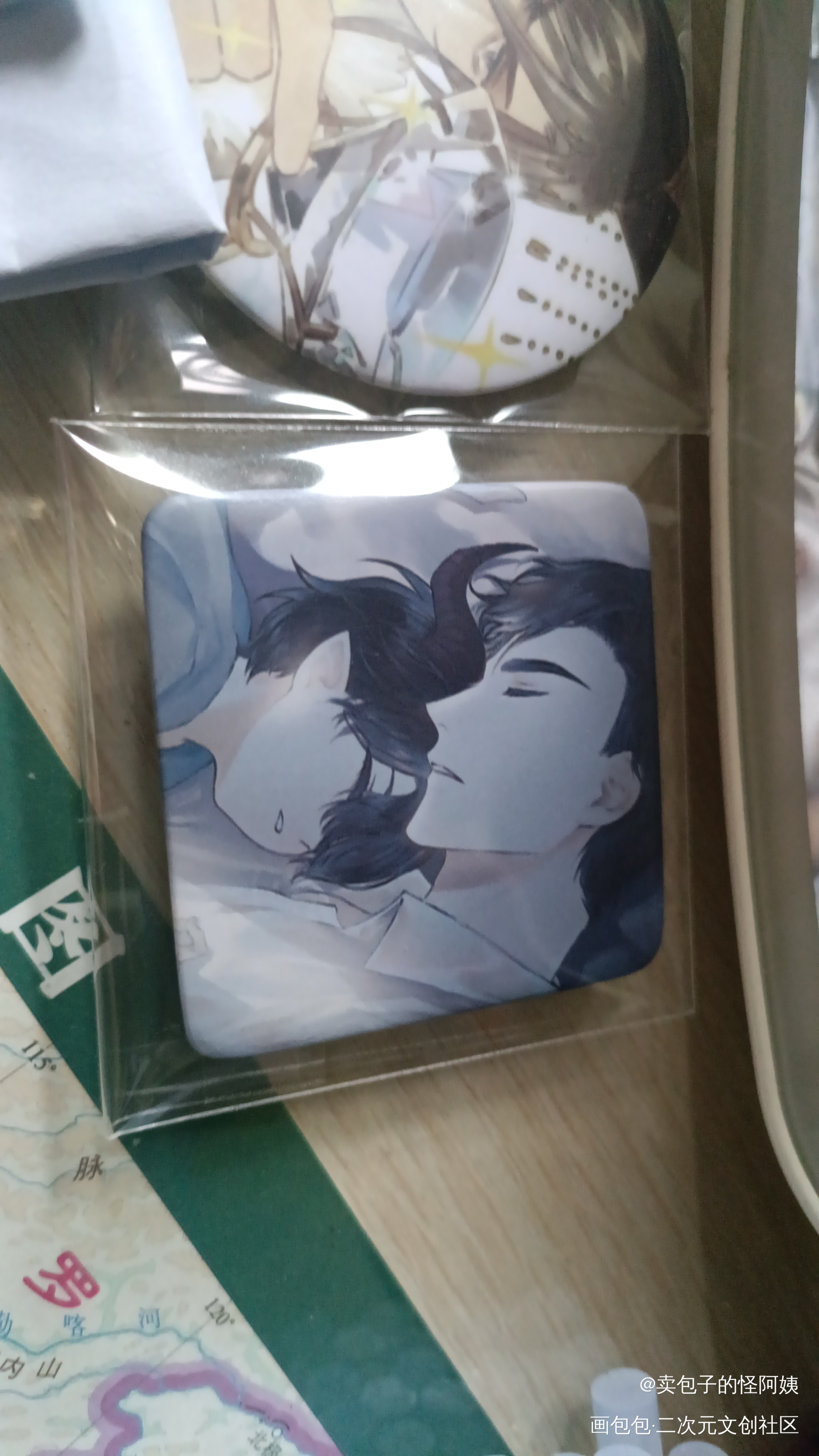 _病案本授权返图绘画作品