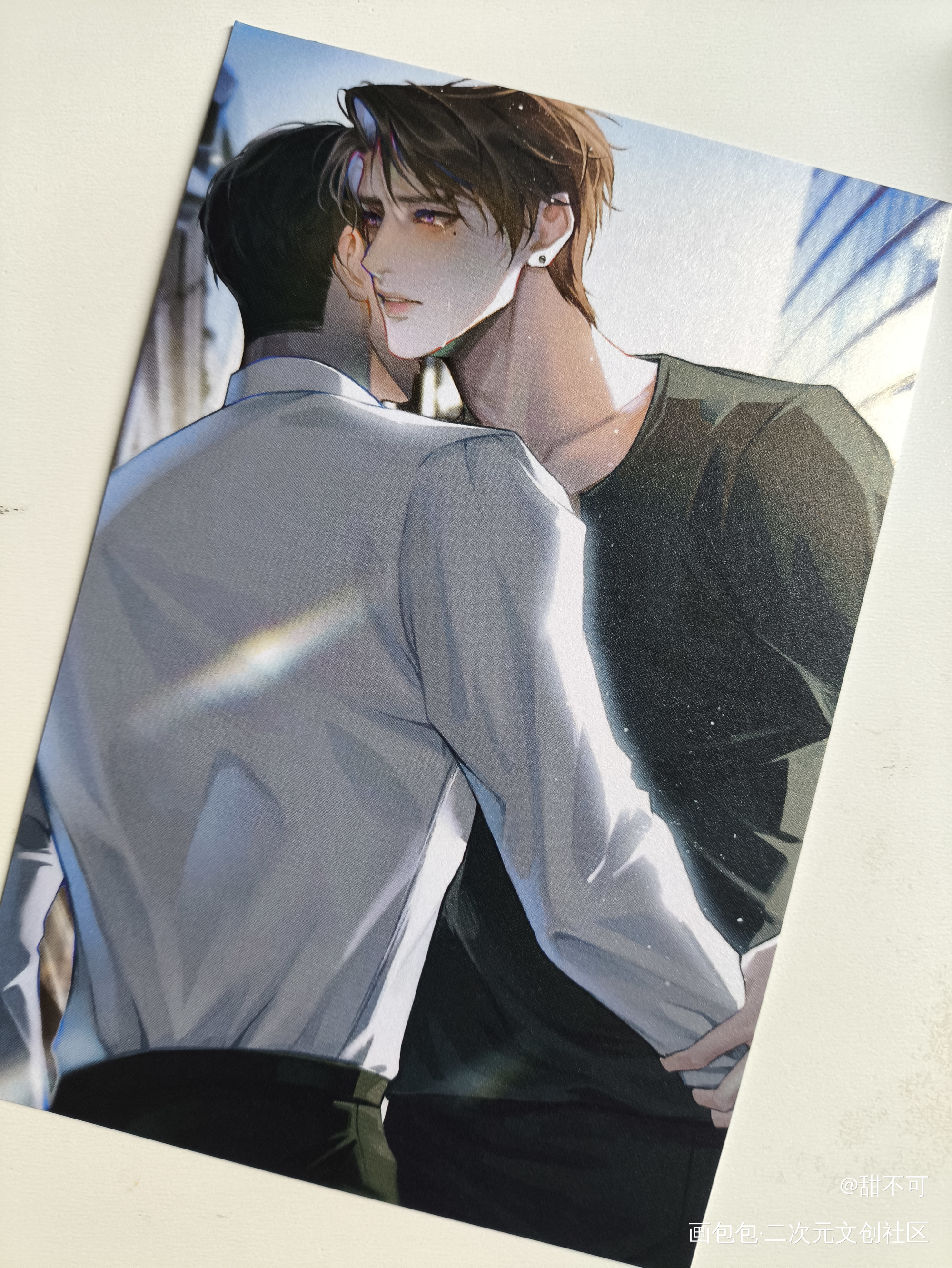 _188男团授权返图绘画作品