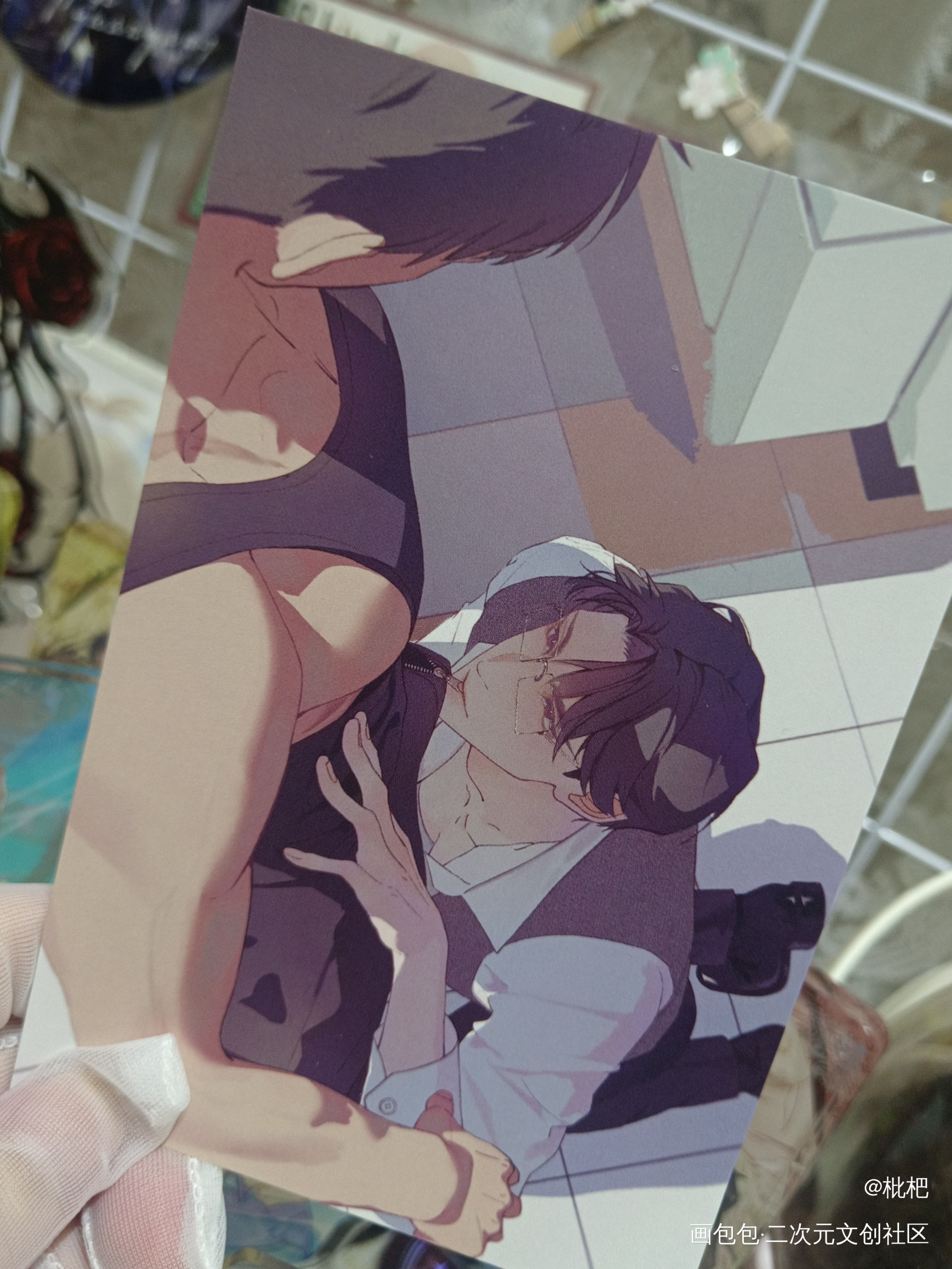 好看得要命_188男团无料返图绘画作品