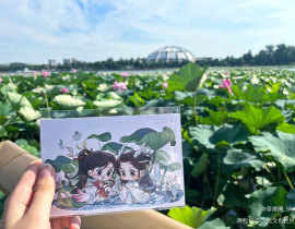 忘羡一曲远，曲终人不散_绘画作品