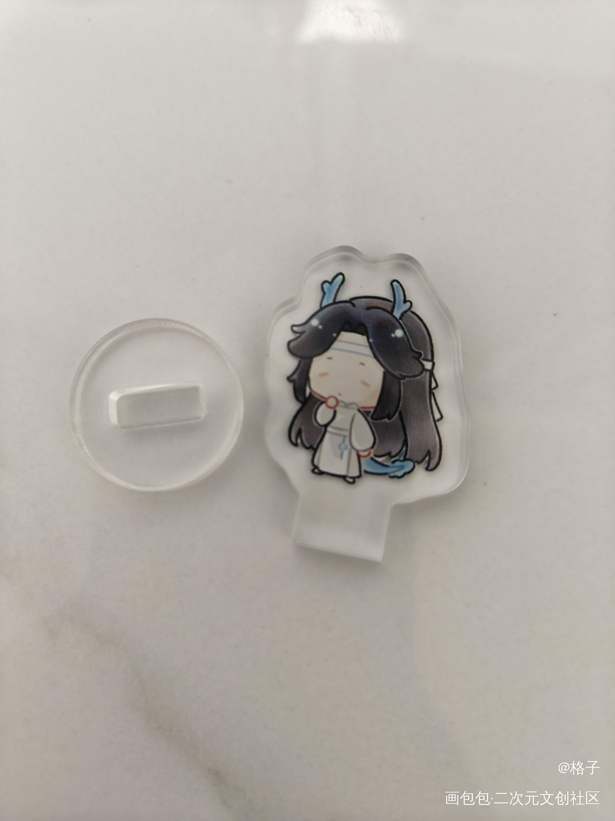 _魔道祖师授权返图蓝忘机·魔道祖师魏无羡·魔道祖师绘画作品