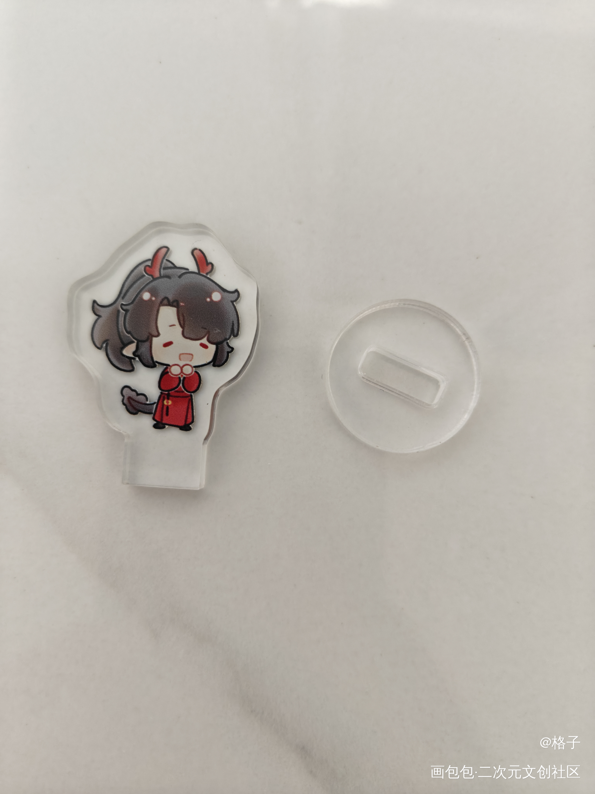 _魔道祖师授权返图蓝忘机·魔道祖师魏无羡·魔道祖师绘画作品