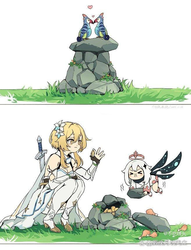 _樱花饼干绘画作品