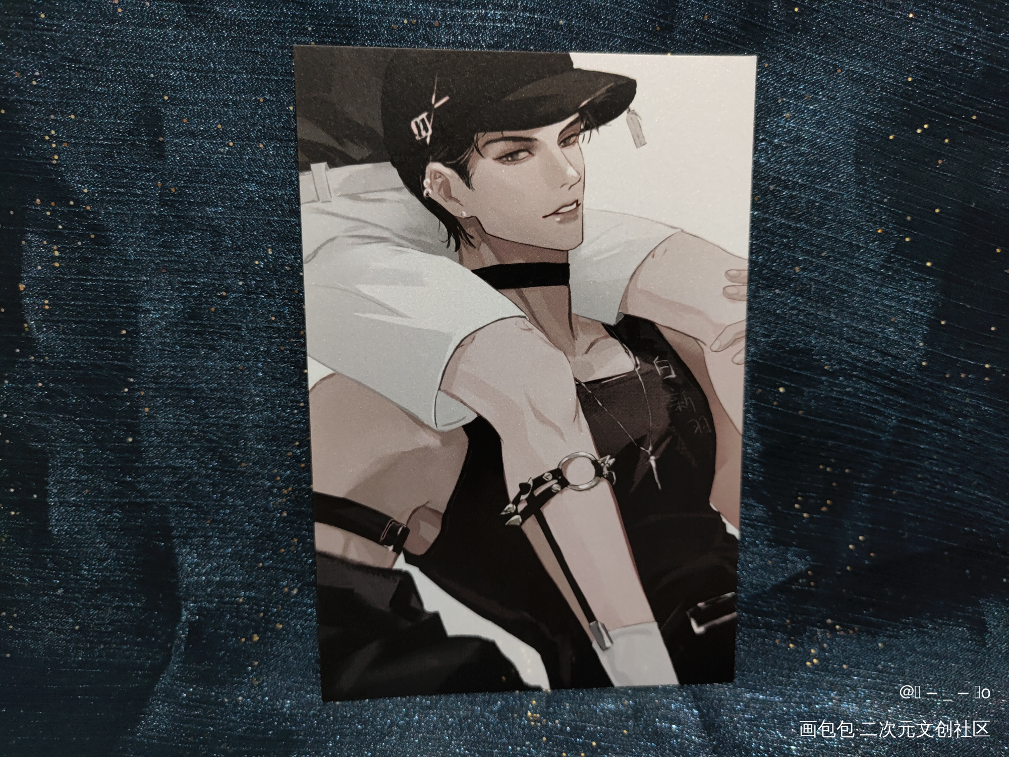 _188男团无料返图绘画作品