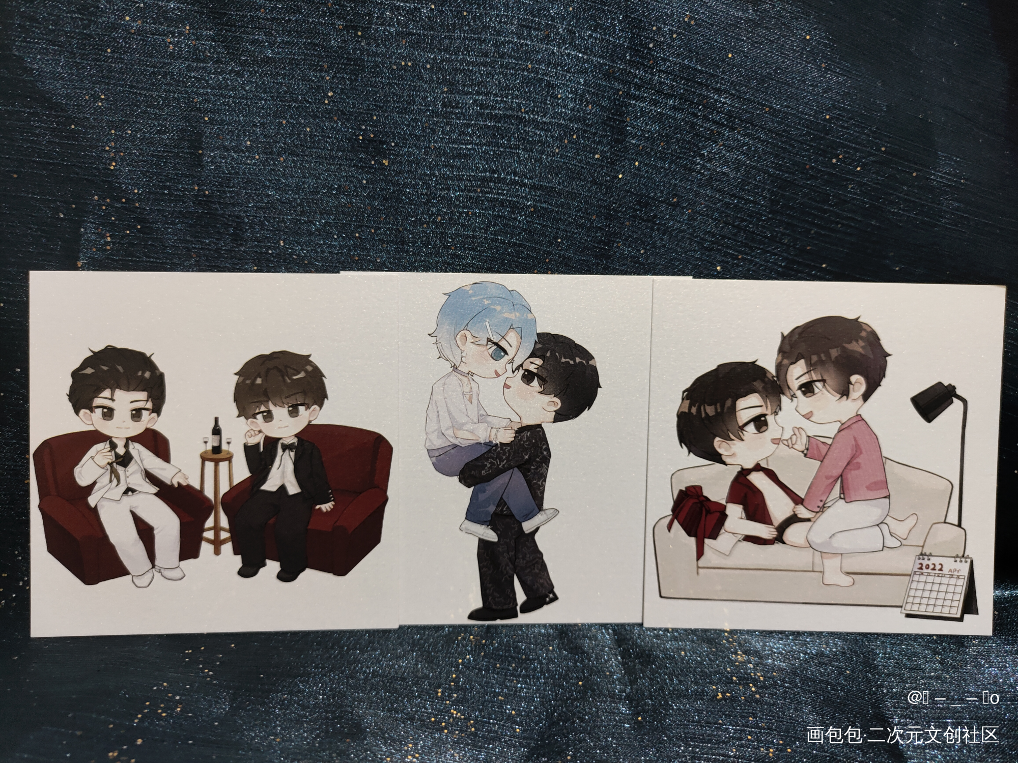 _188男团无料返图绘画作品