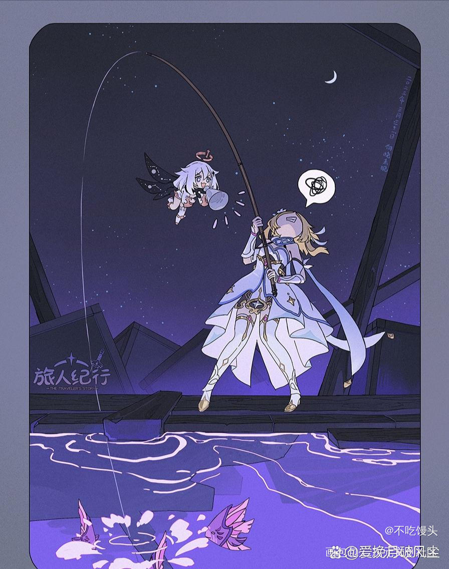 _樱花饼干绘画作品