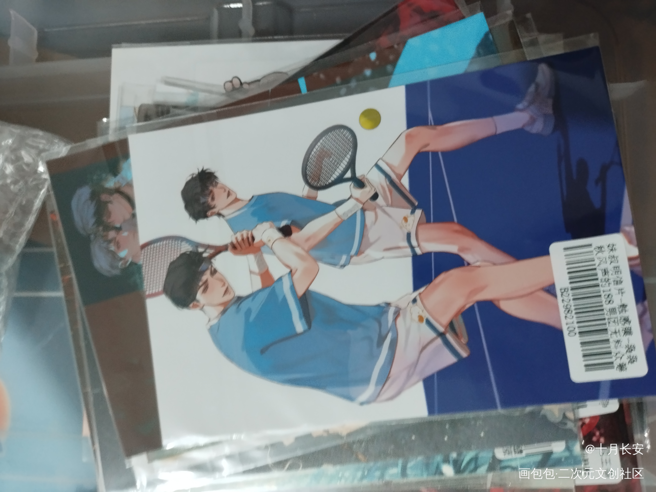 _188男团无料返图绘画作品