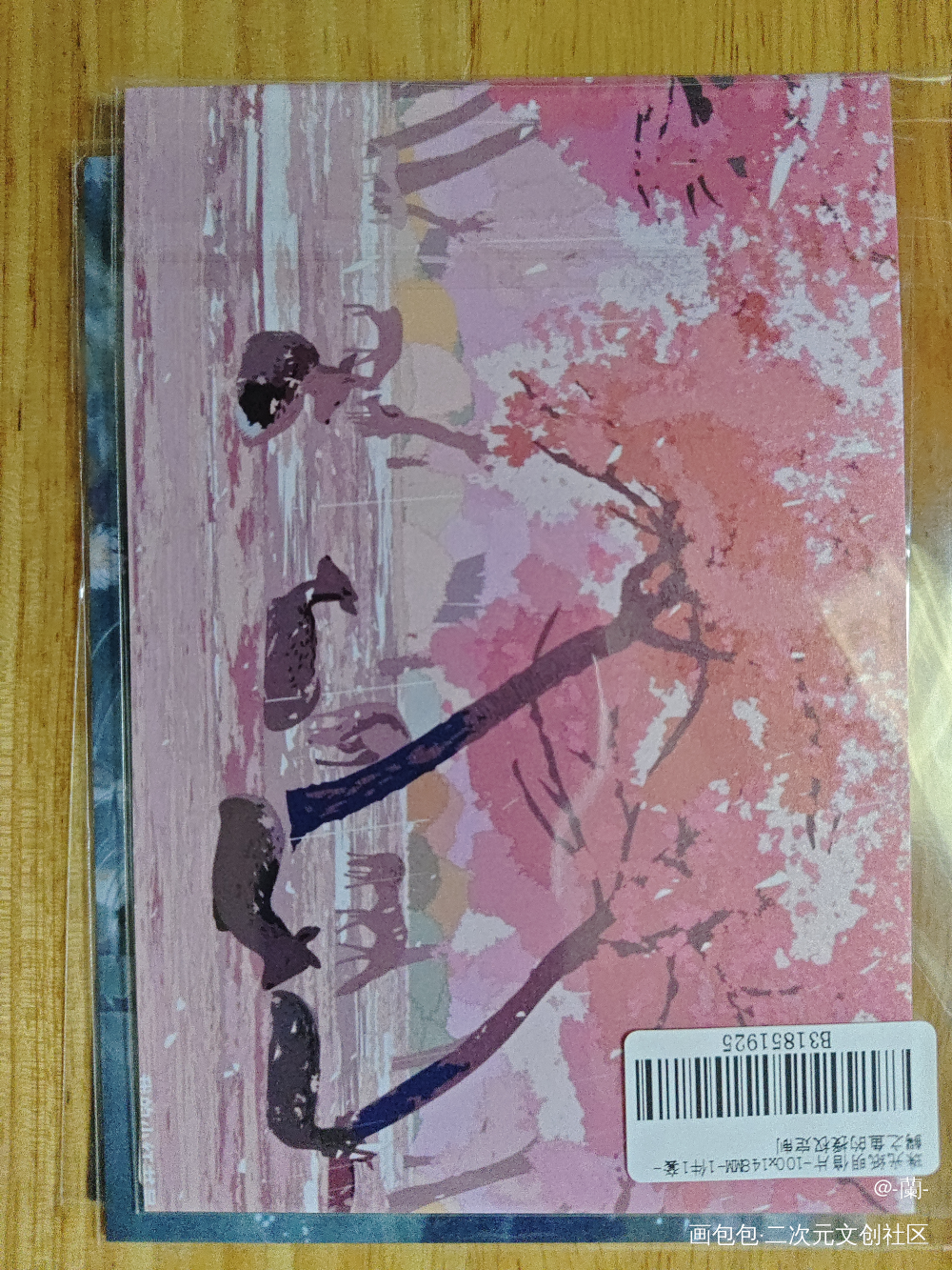 _小蘑菇授权返图绘画作品