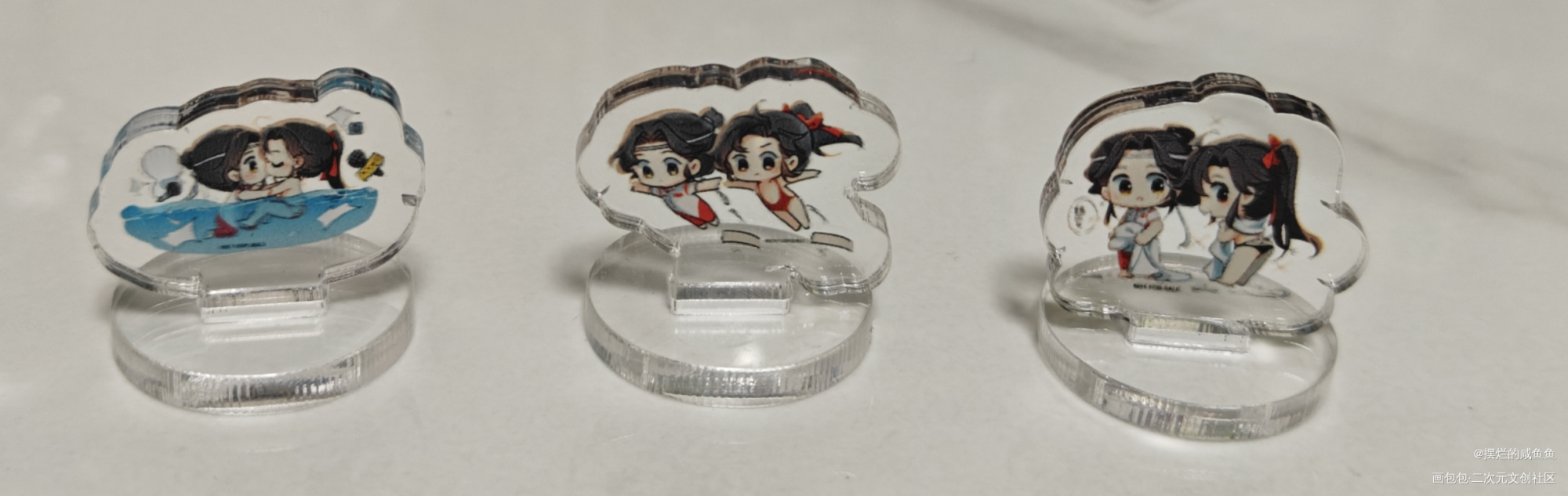 _魔道祖师授权返图忘羡蓝忘机·魔道祖师魏无羡·魔道祖师绘画作品