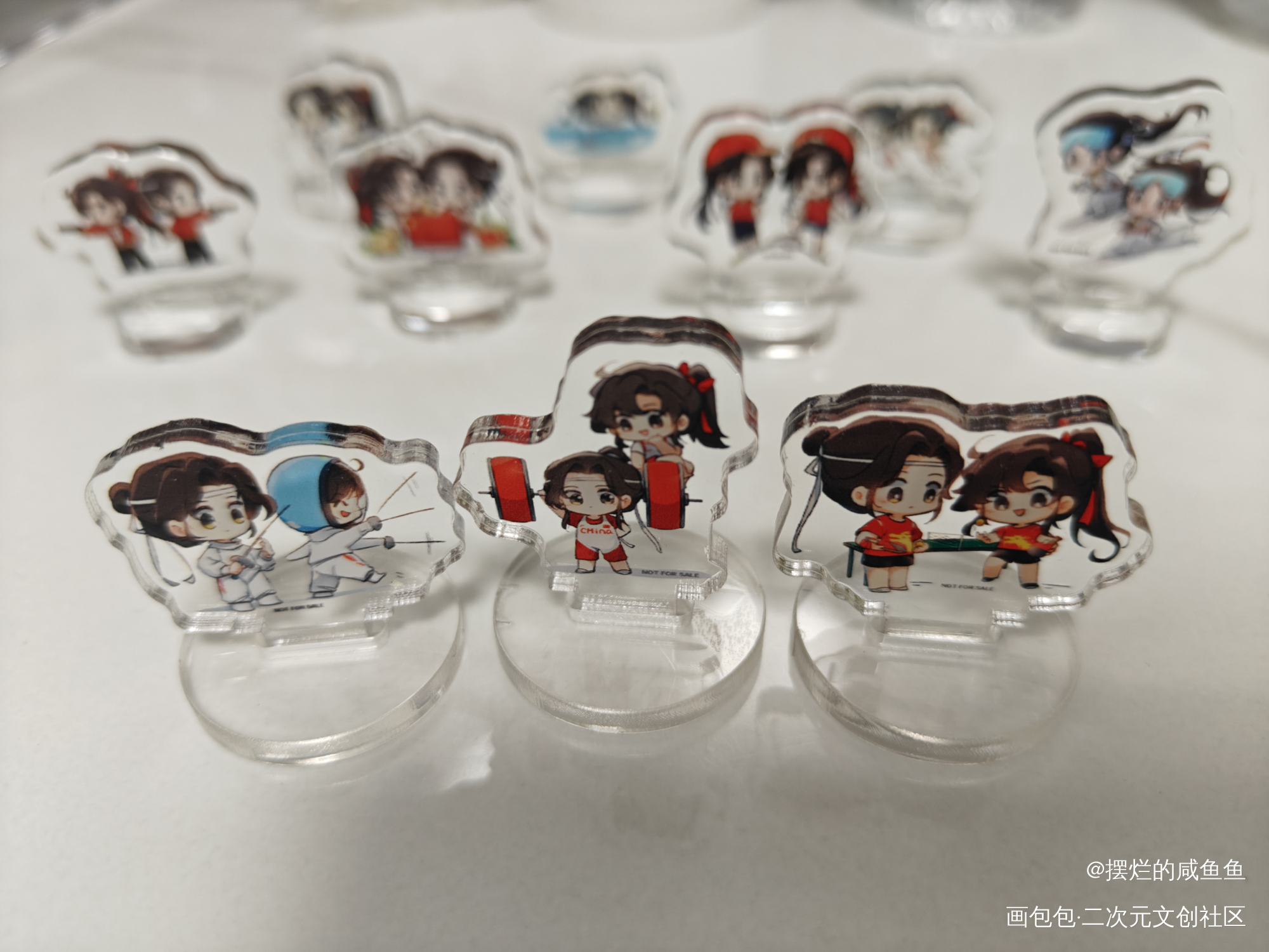 _魔道祖师授权返图忘羡蓝忘机·魔道祖师魏无羡·魔道祖师绘画作品