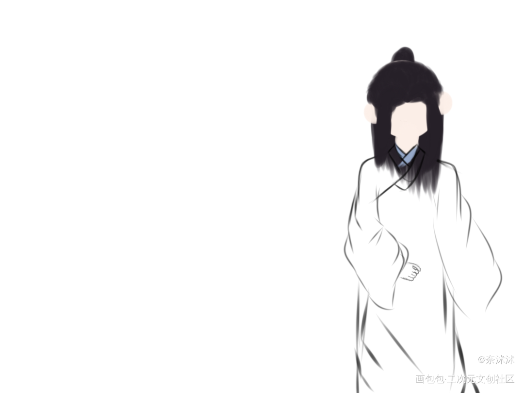 _天官赐福谢怜·天官赐福绘画作品