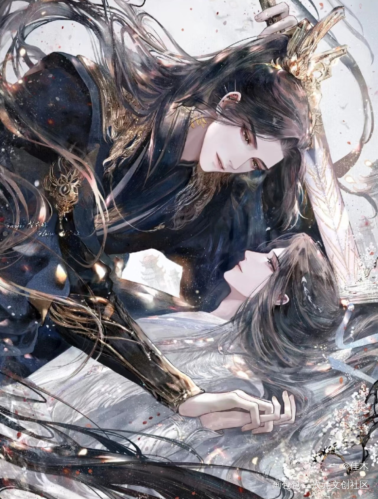 _绘画作品
