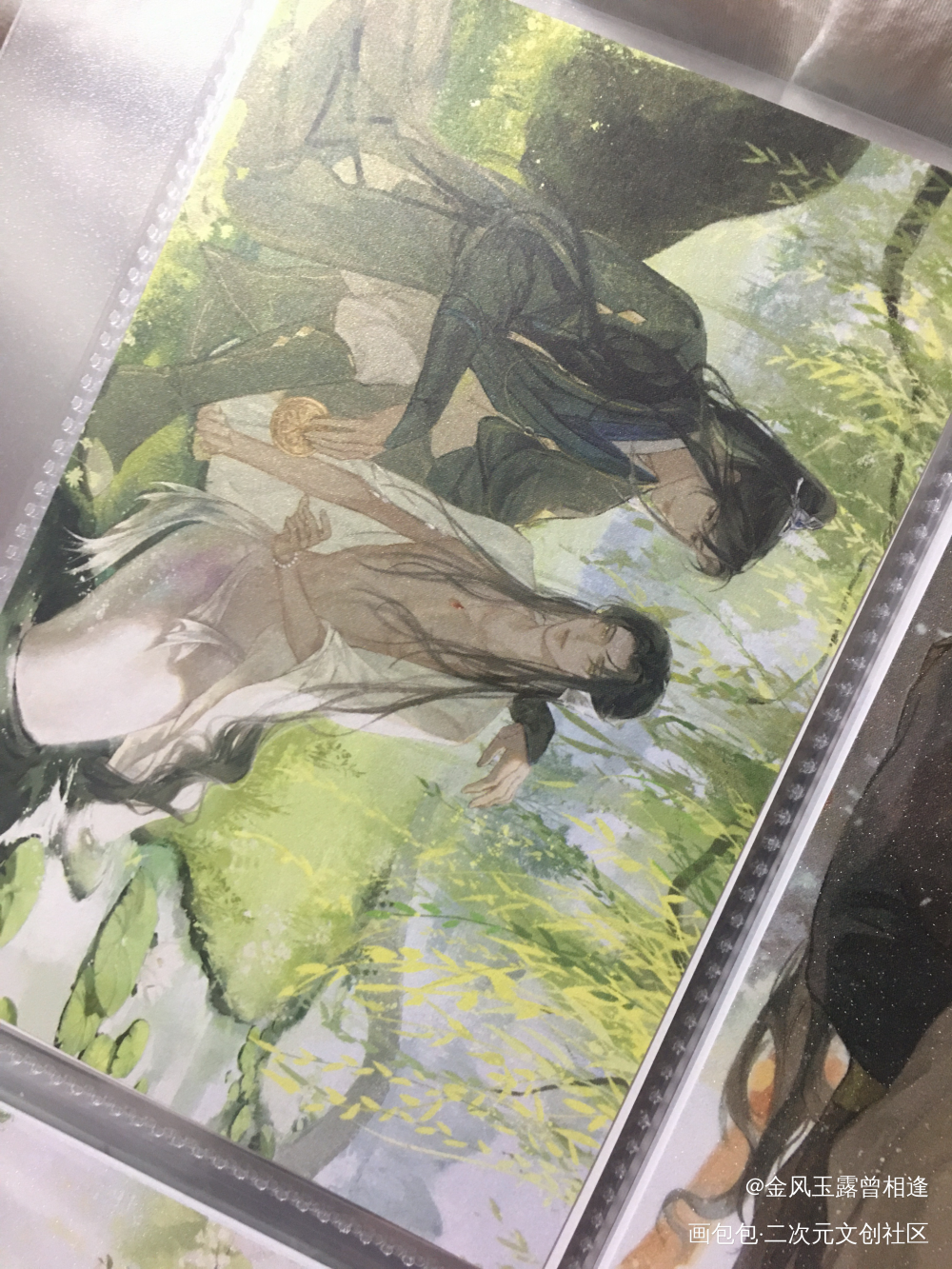 _二哈和他的白猫师尊无料返图楚晚宁·二哈和他的白猫师尊绘画作品