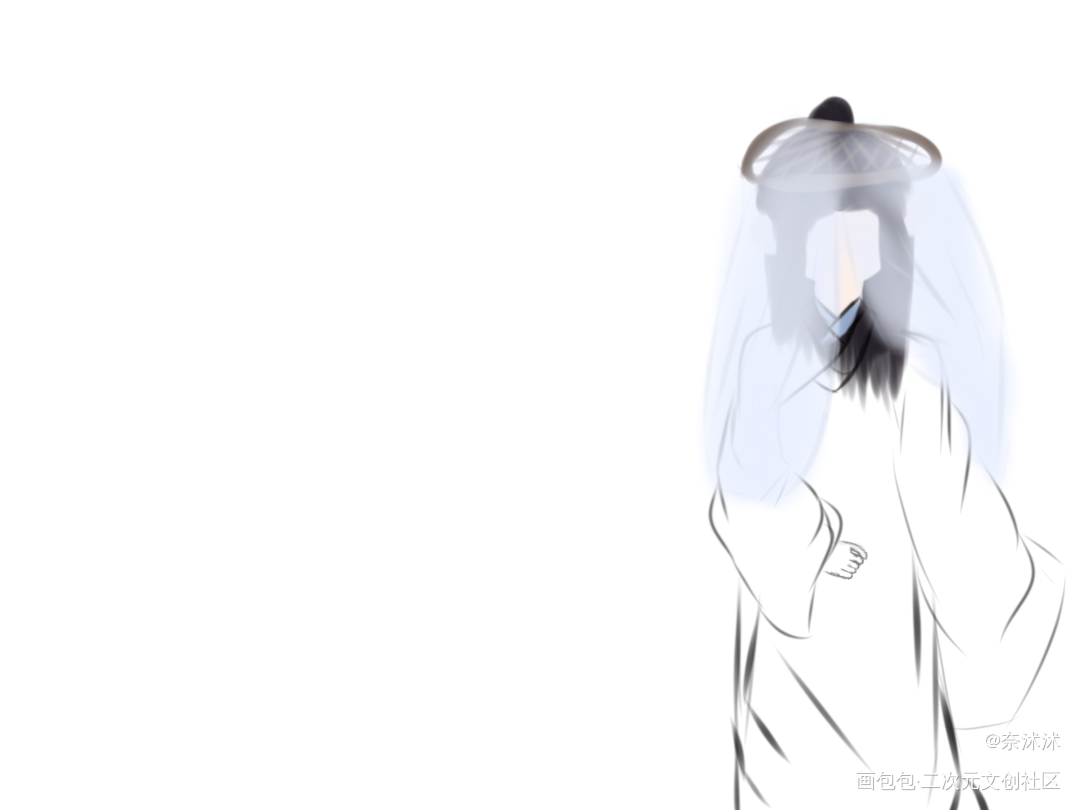 _天官赐福谢怜·天官赐福绘画作品