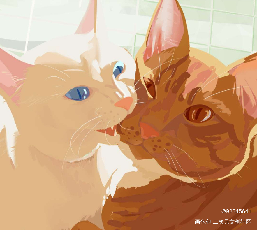 _绘画作品