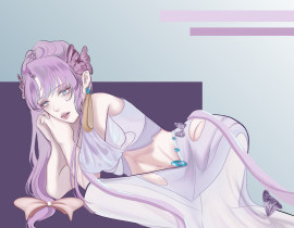 🦋_绘画作品