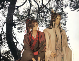 _绘画作品
