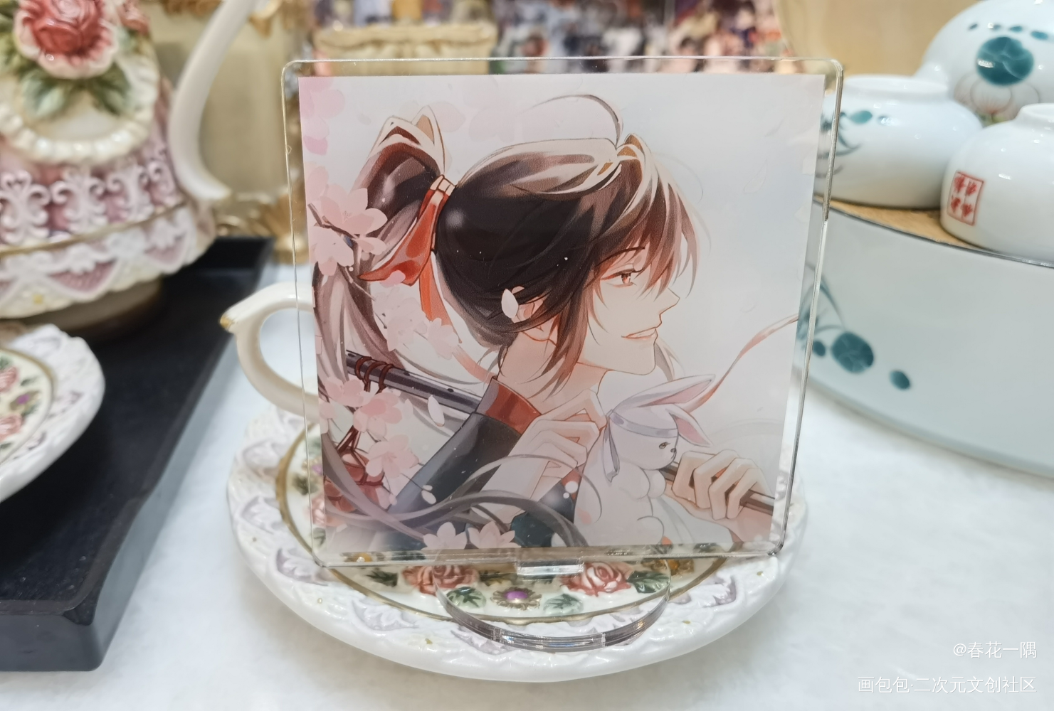 _魔道祖师授权返图绘画作品