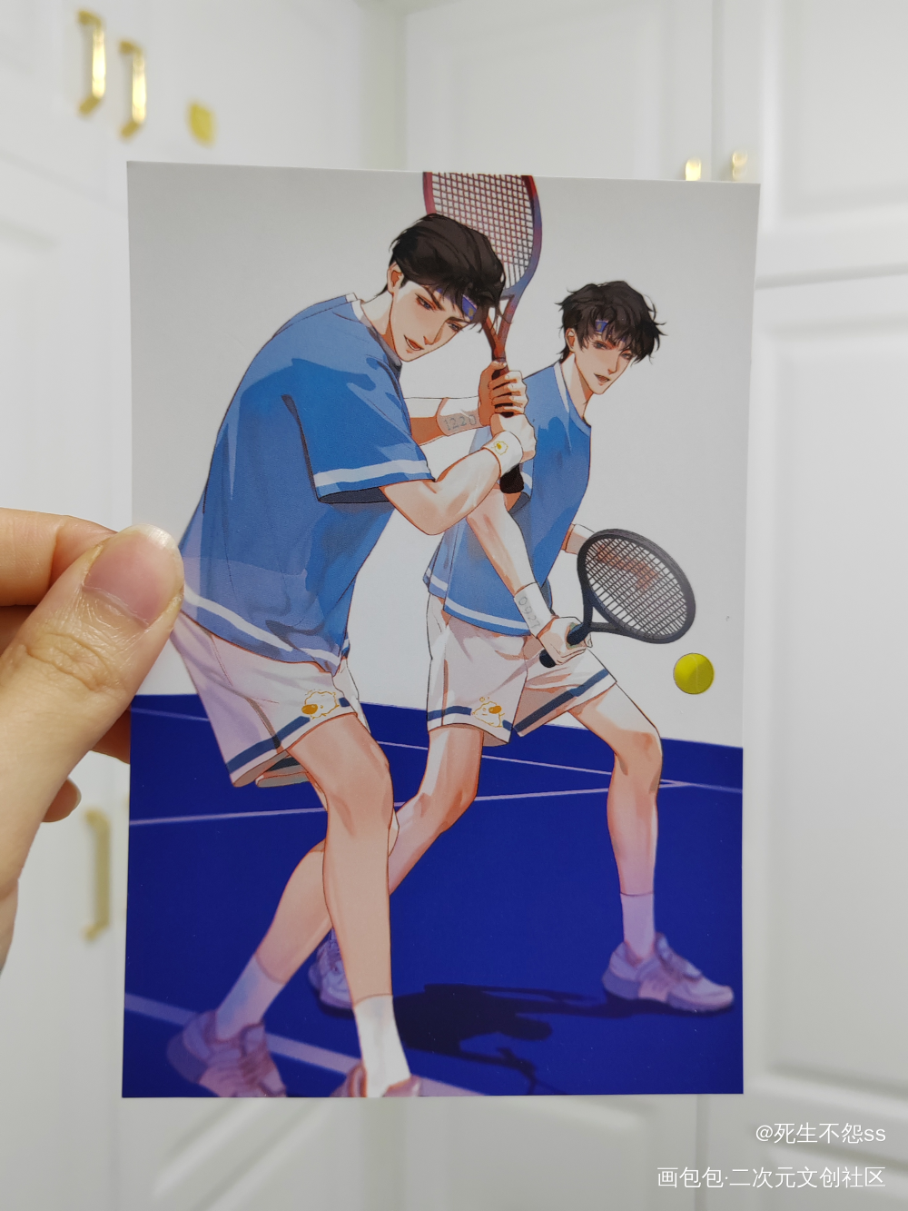 _188男团无料返图绘画作品