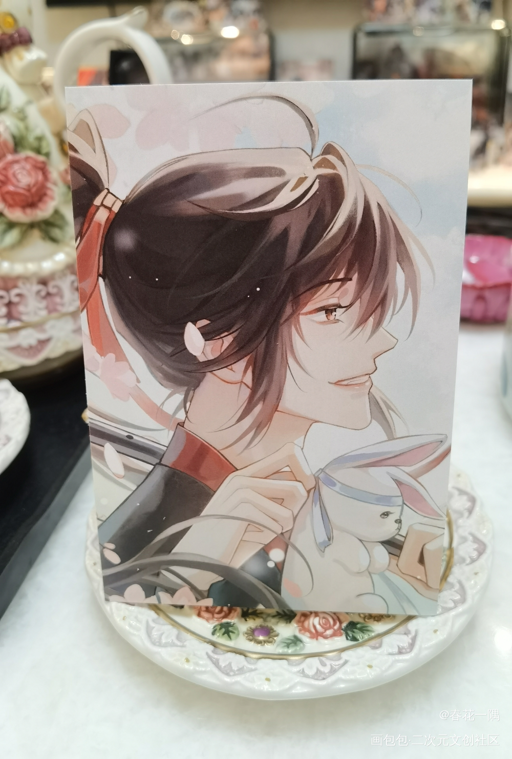 _魔道祖师授权返图绘画作品