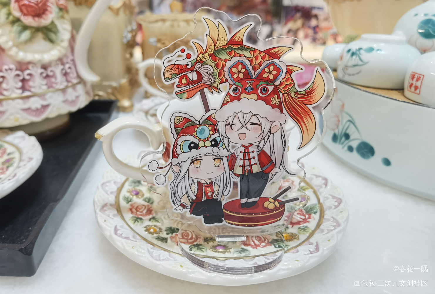 _魔道祖师授权返图绘画作品