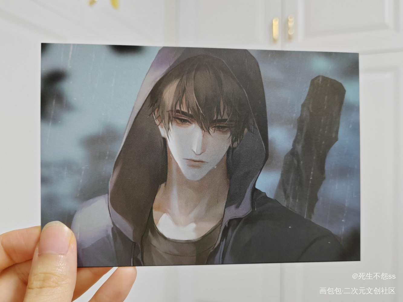 _盗墓笔记无料返图绘画作品