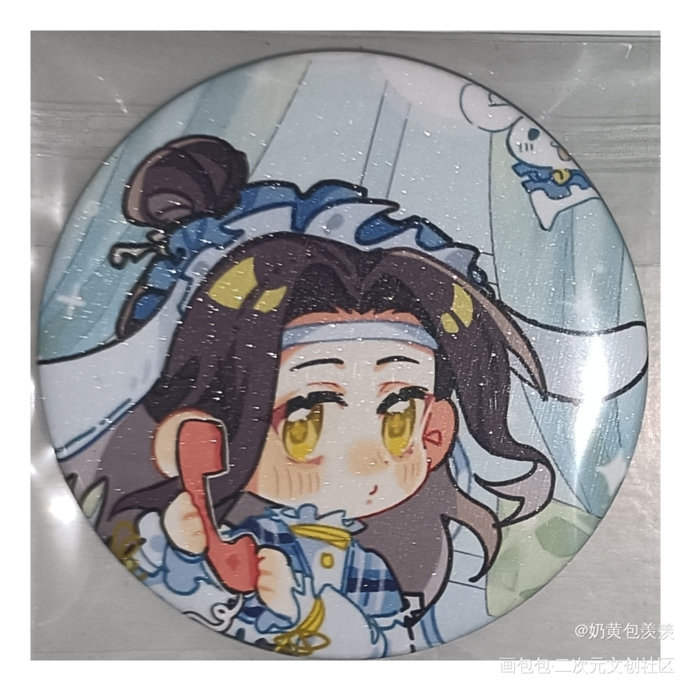 _魔道祖师蓝忘机·魔道祖师绘画作品