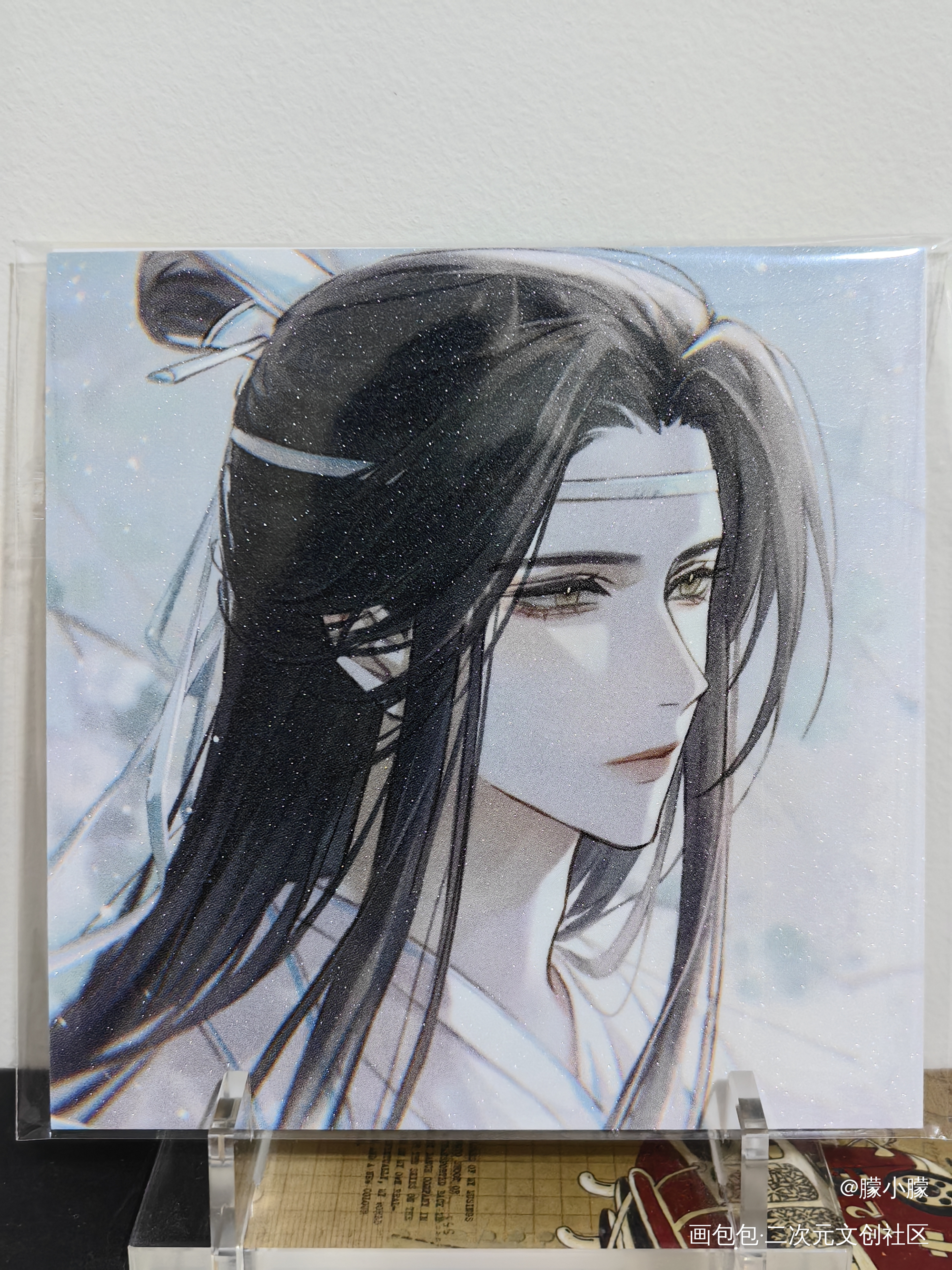 ❤❤❤_魔道祖师无料返图绘画作品
