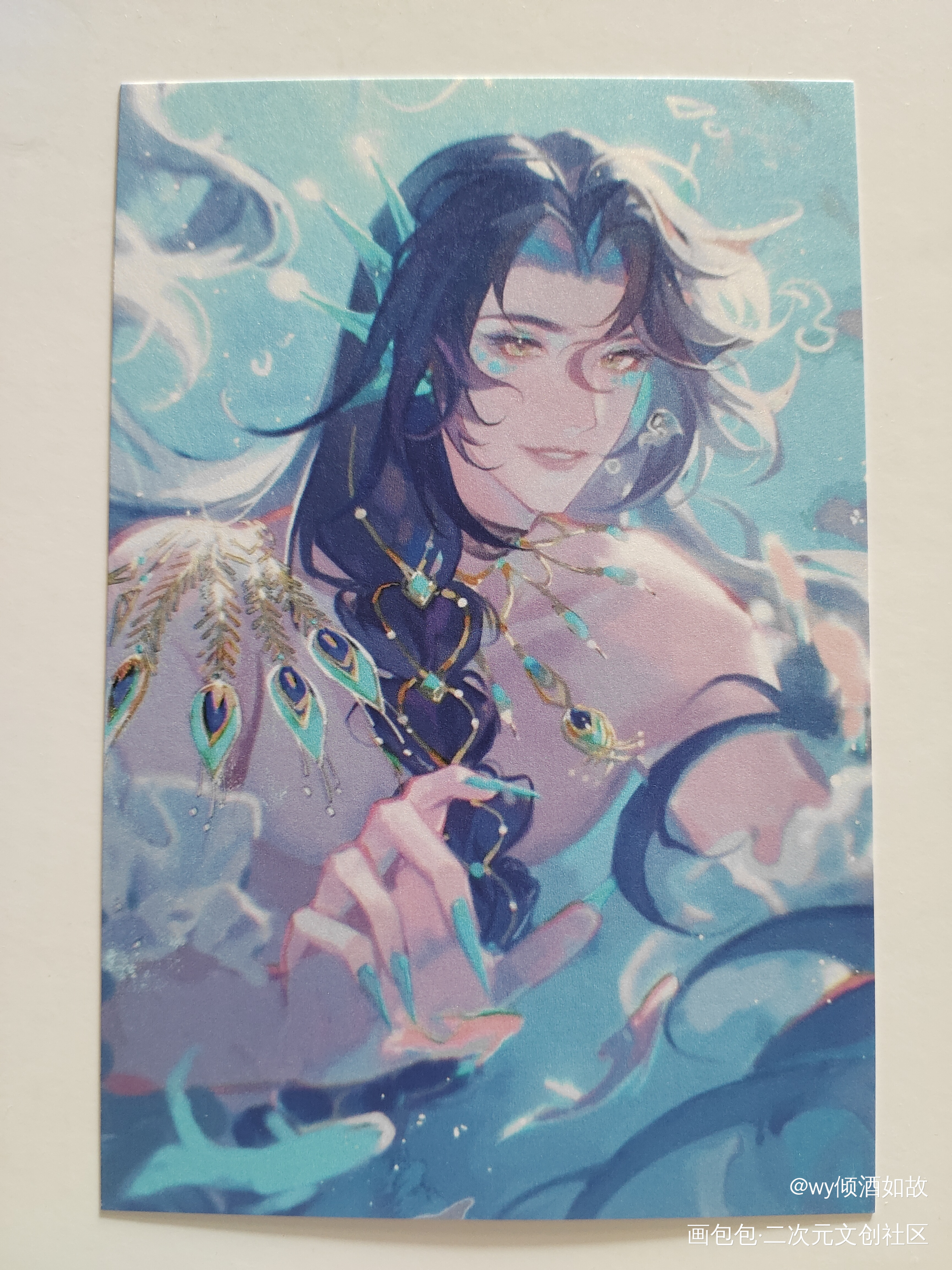 超级美丽！_代号鸢授权返图绘画作品