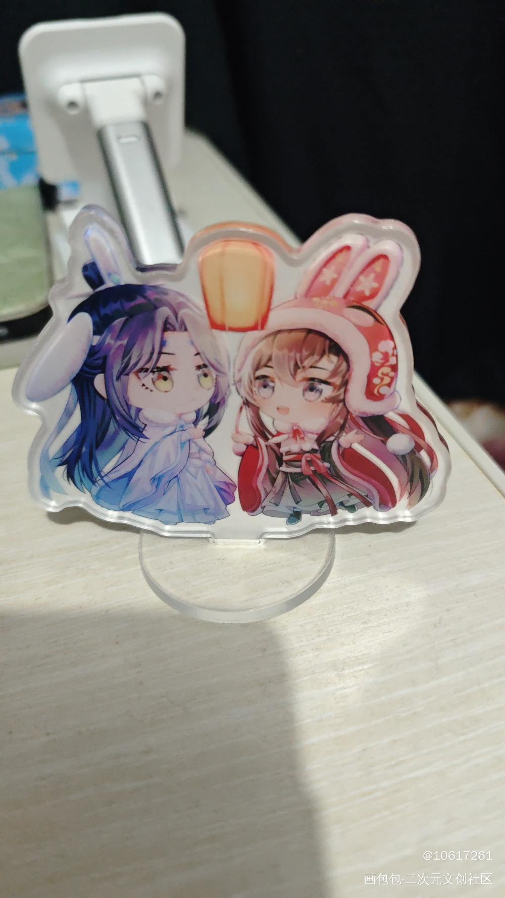 _魔道祖师授权返图绘画作品