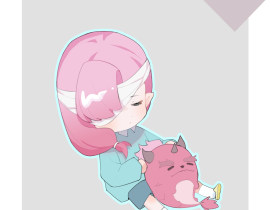 是连酱_绘画作品