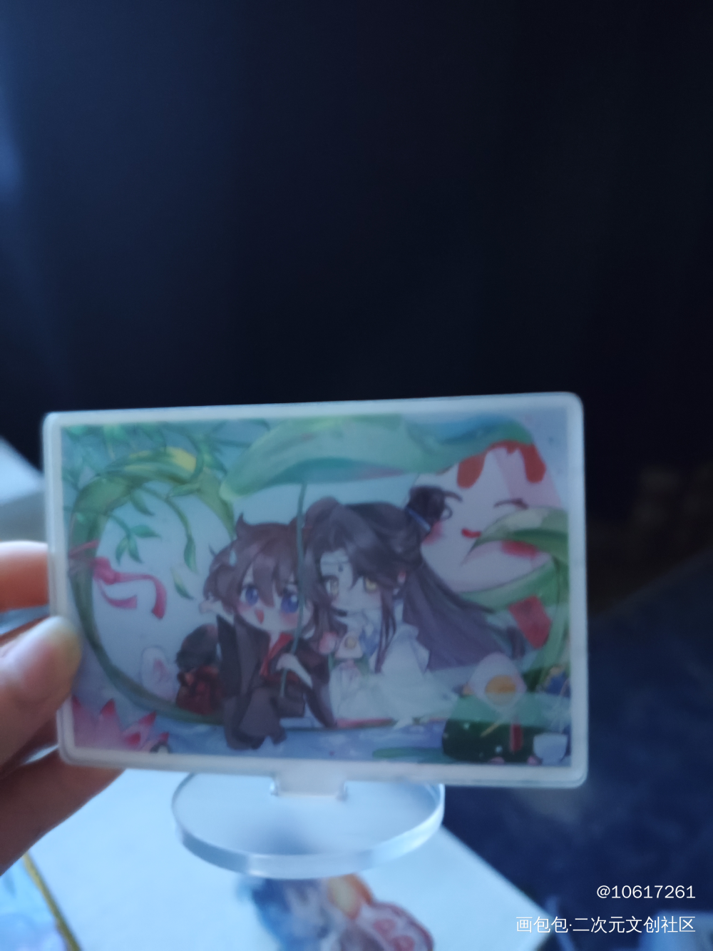 _魔道祖师授权返图绘画作品