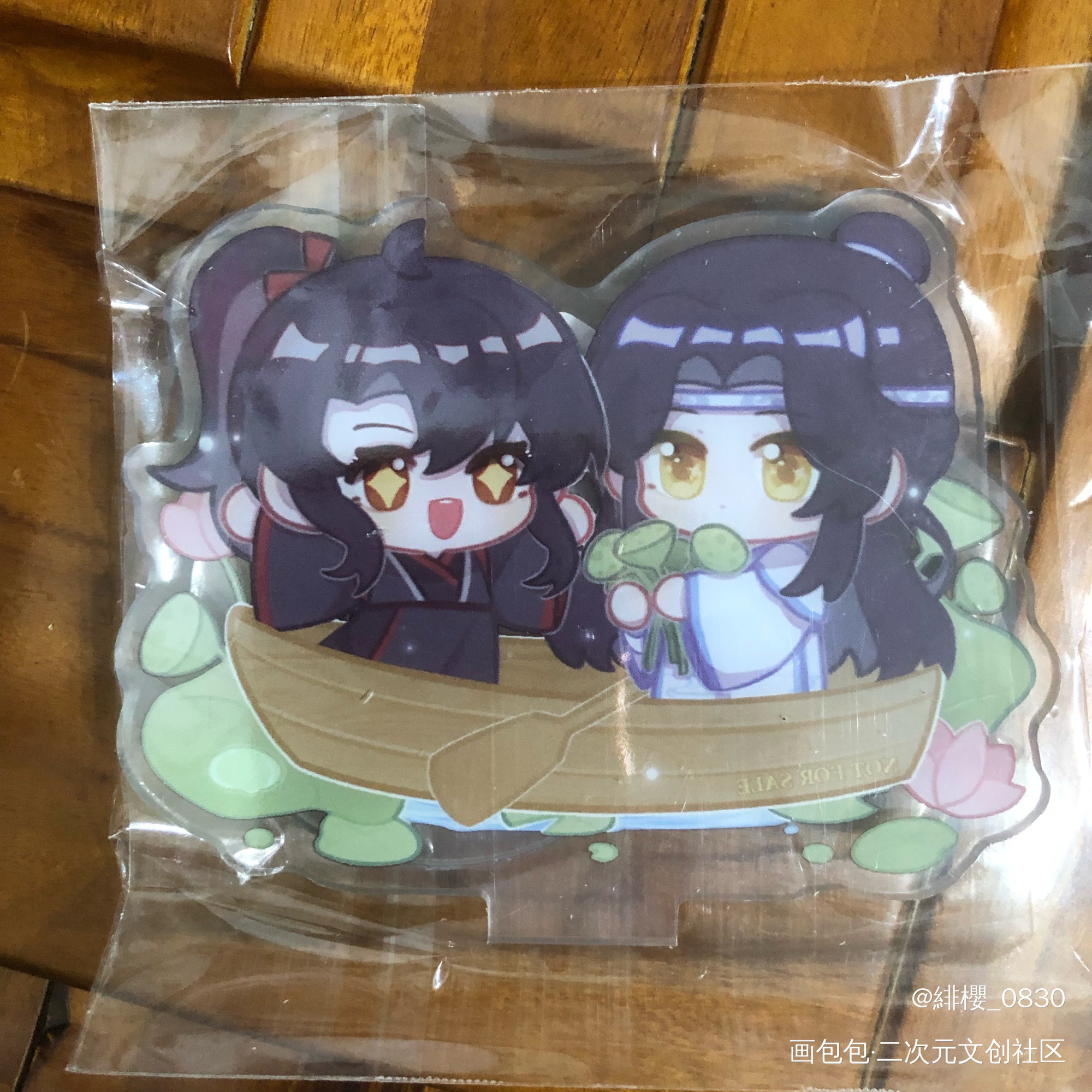_魔道祖师授权返图绘画作品
