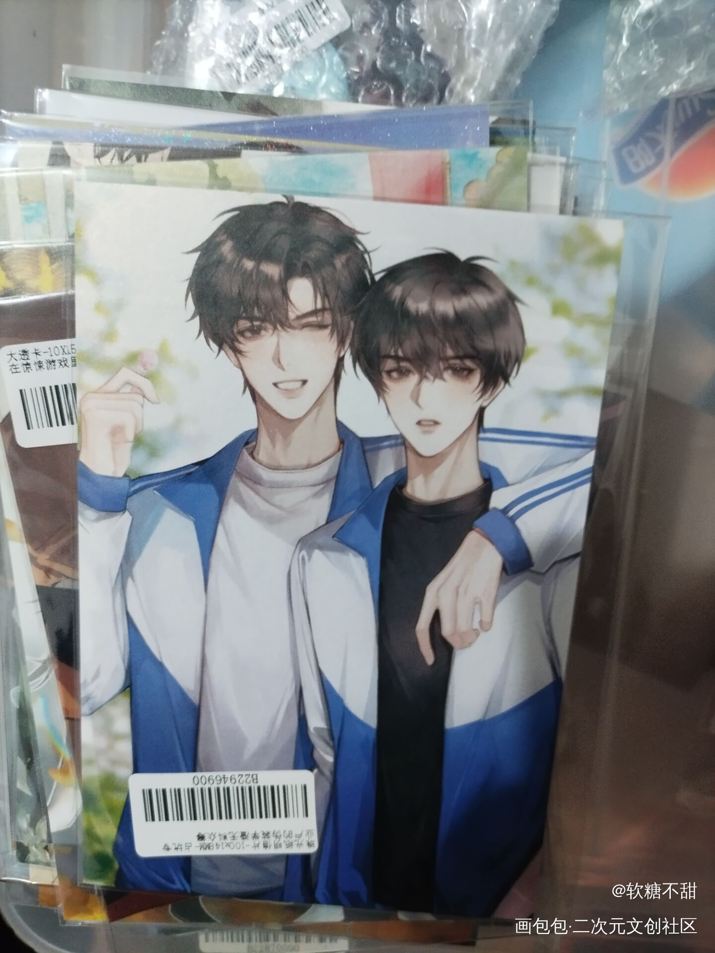 _伪装学渣无料返图绘画作品