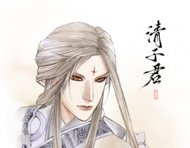 俏如来 愿坠三途灭千魔_绘画作品