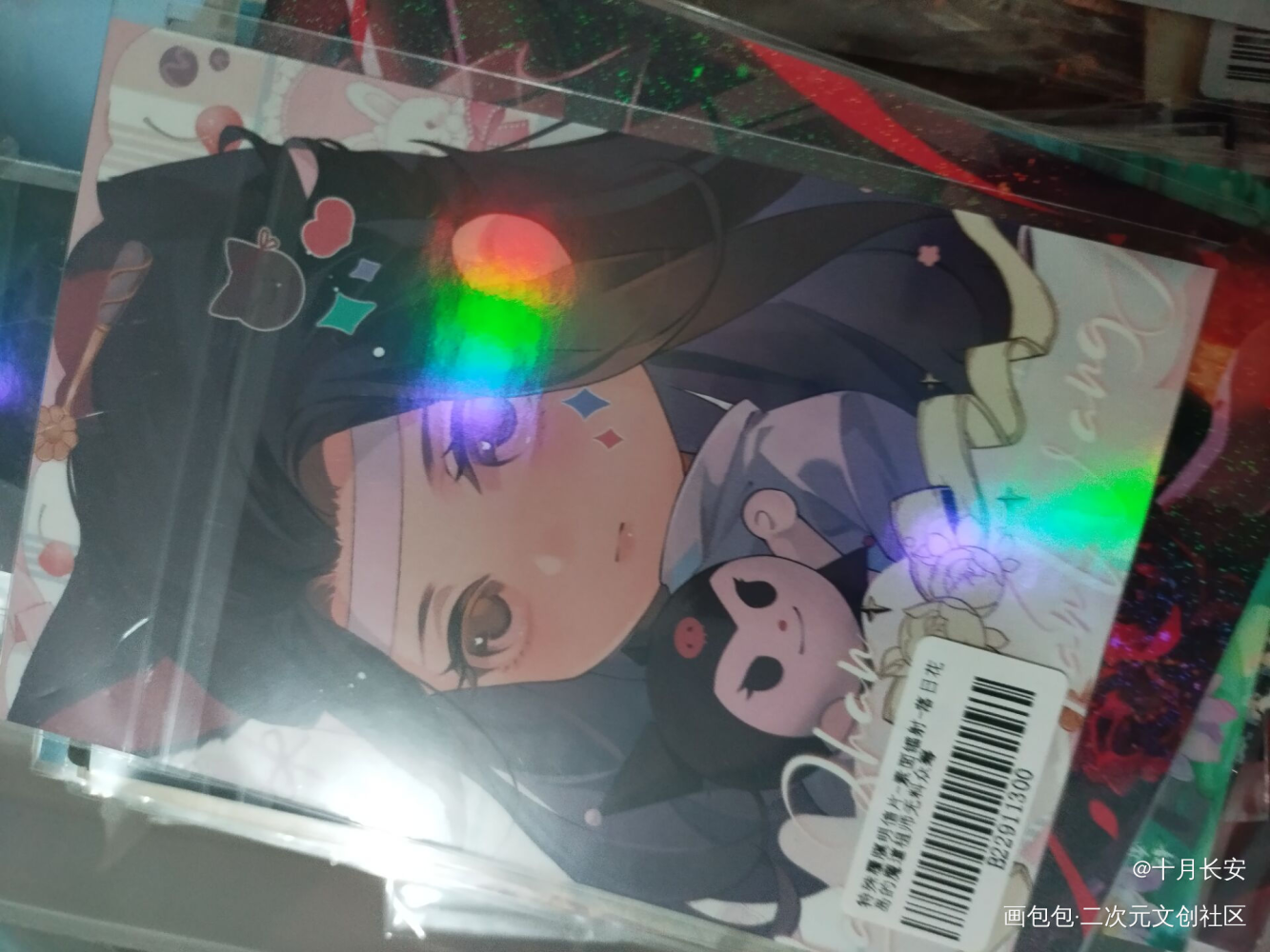 _魔道祖师无料返图绘画作品