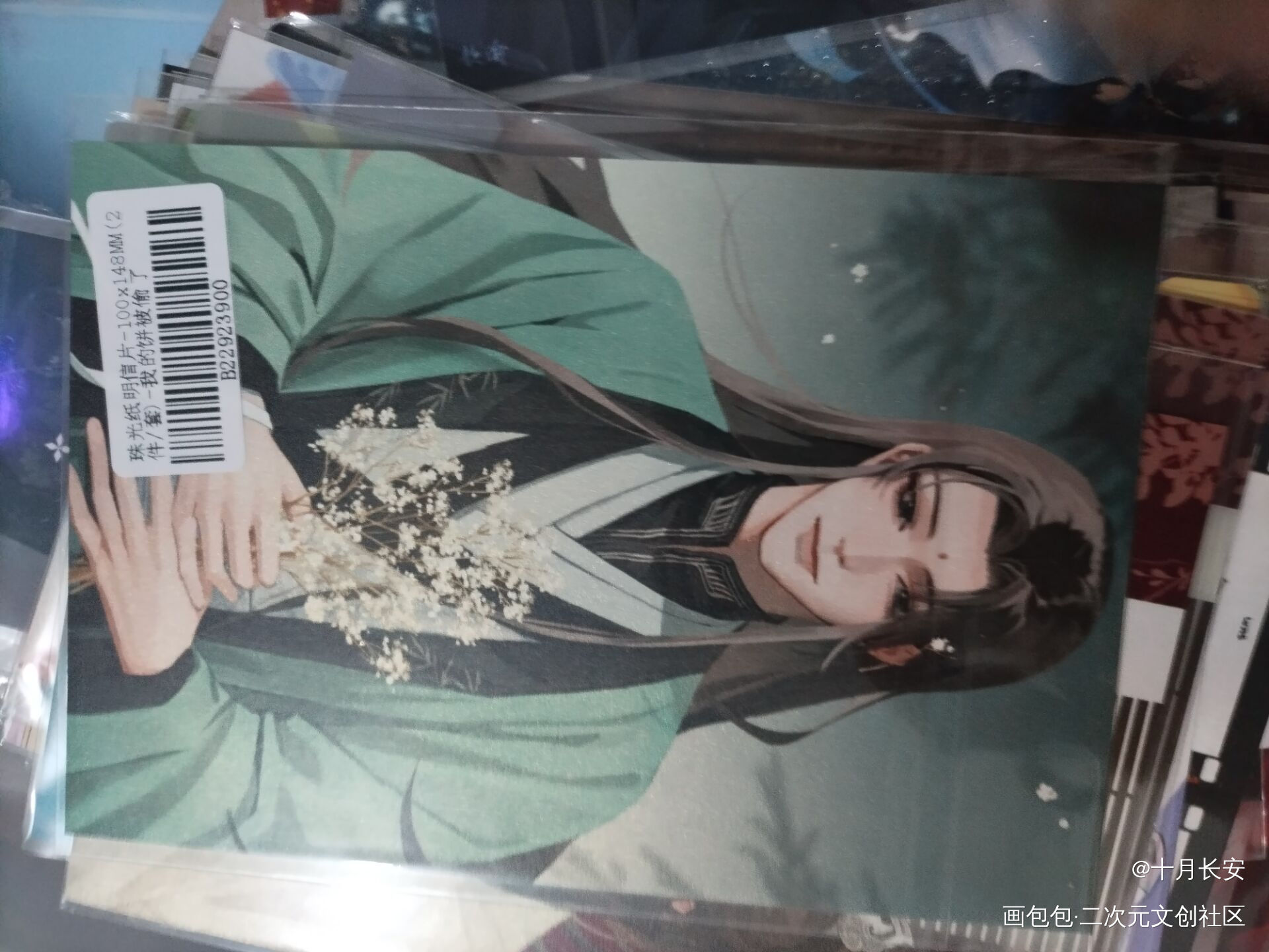 _人渣反派自救系统无料返图绘画作品